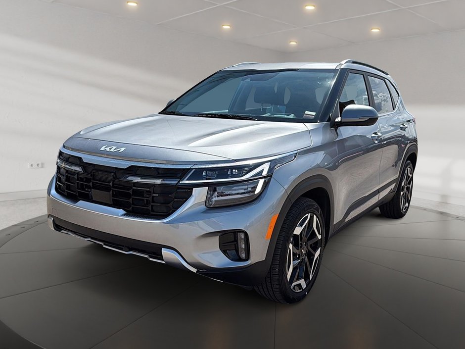 2026 Kia Seltos SX-0