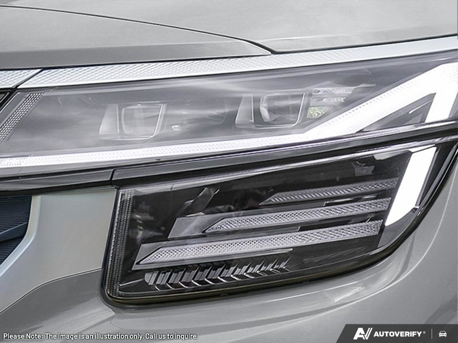 2026 Kia Seltos SX-7