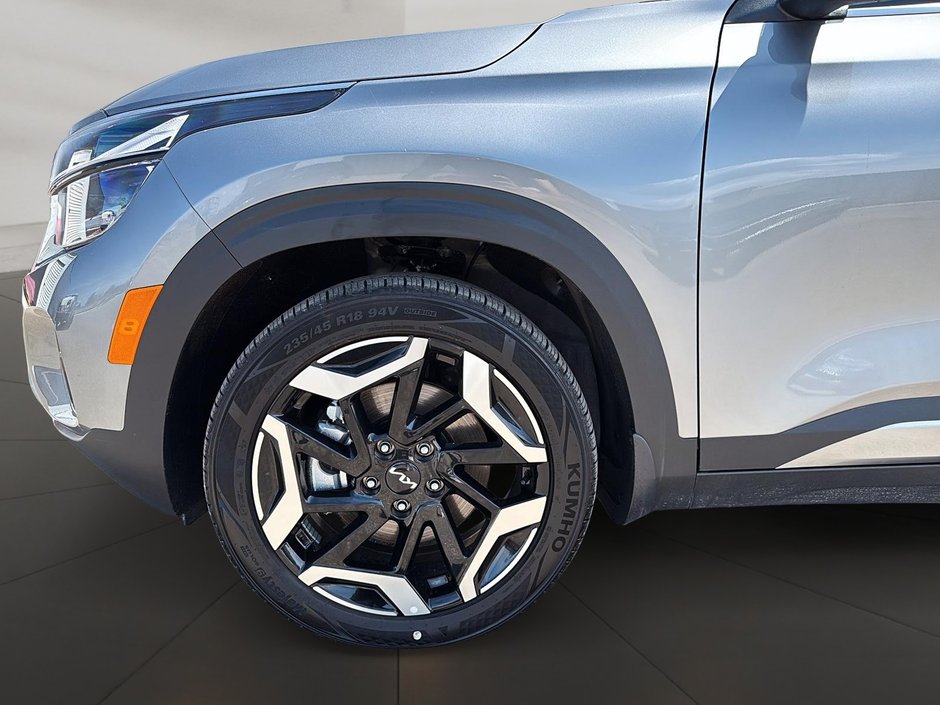 2026 Kia Seltos SX-6