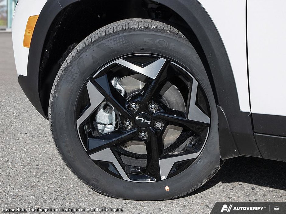 2026 Kia Seltos EX Premium-7