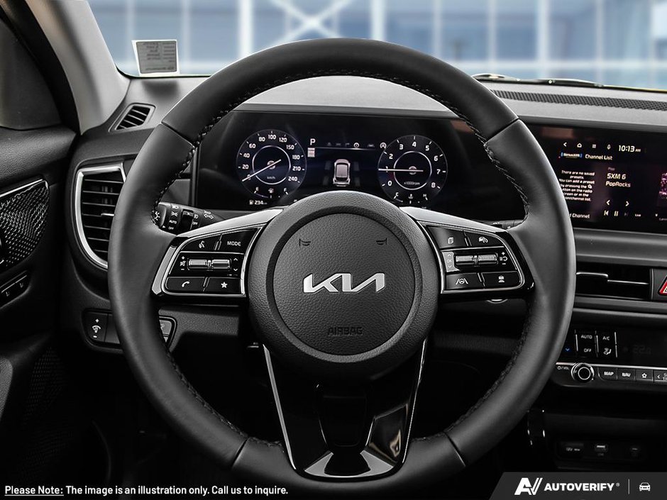 2026 Kia Seltos EX Premium-10