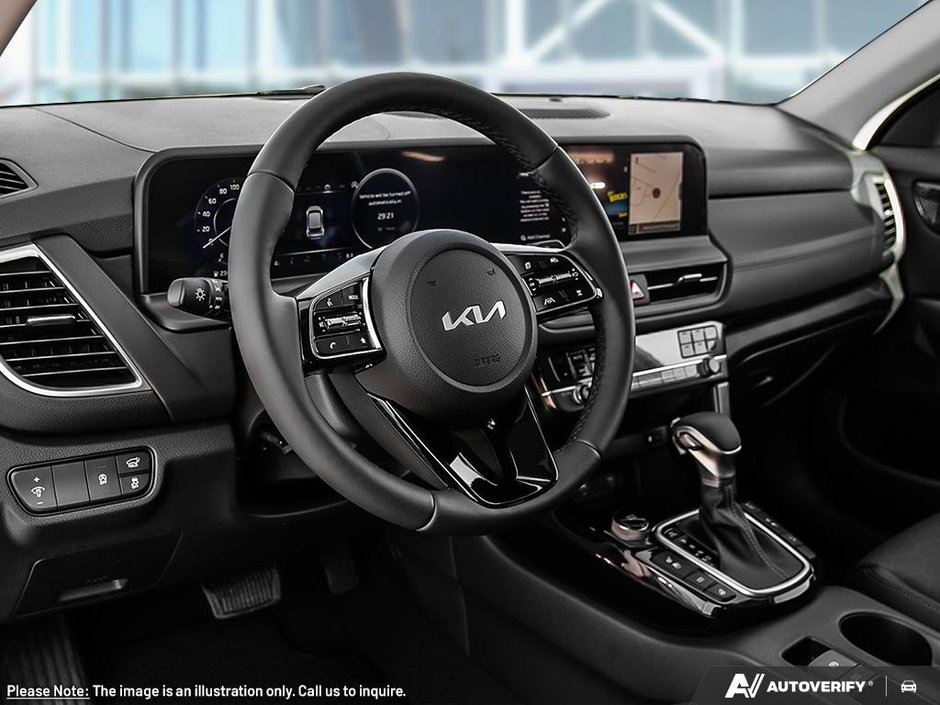 2026 Kia Seltos EX Premium-9