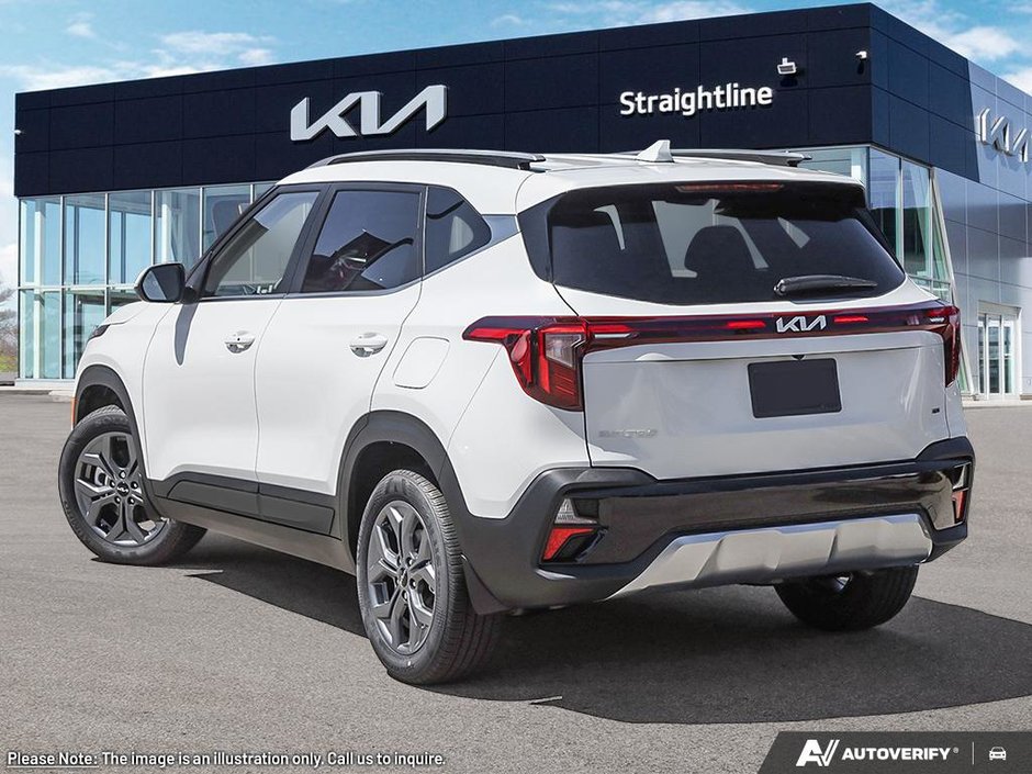 2026 Kia Seltos EX-3