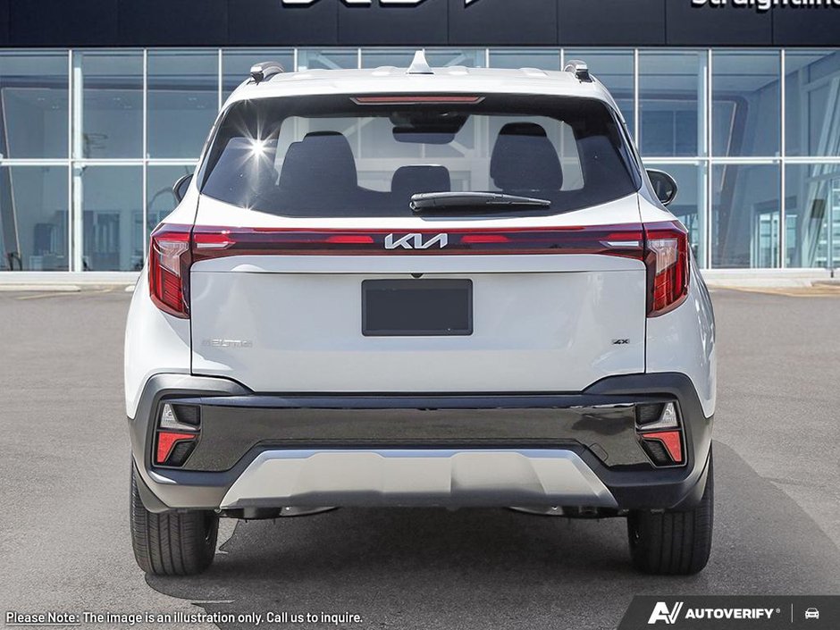 2026 Kia Seltos EX-4