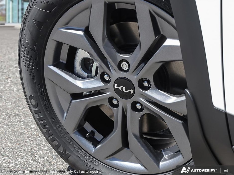 2026 Kia Seltos EX-7