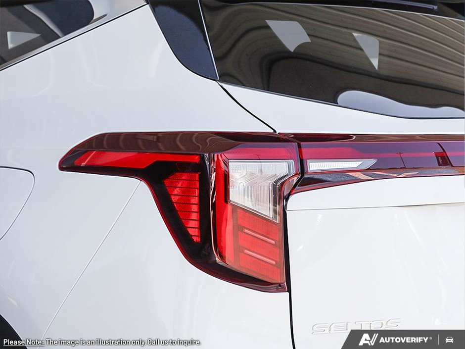 2026 Kia Seltos EX-10