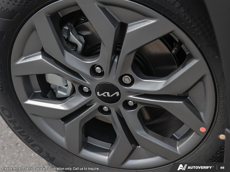 2026 Kia Seltos EX-7