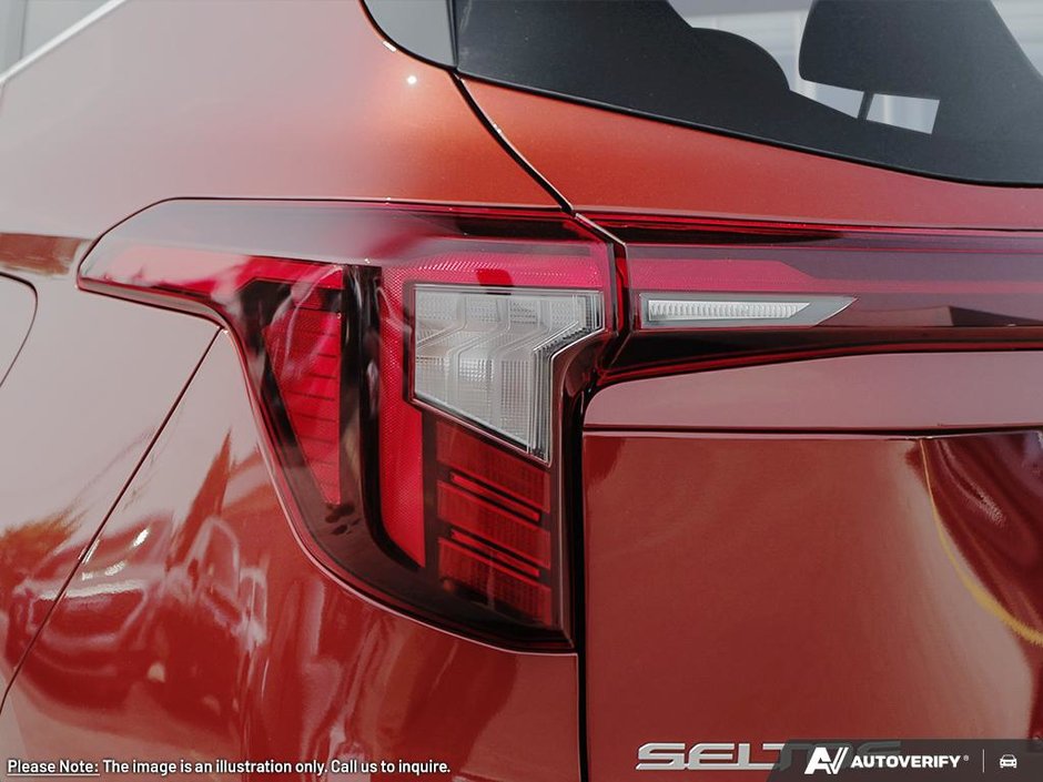 2026 Kia Seltos EX-10