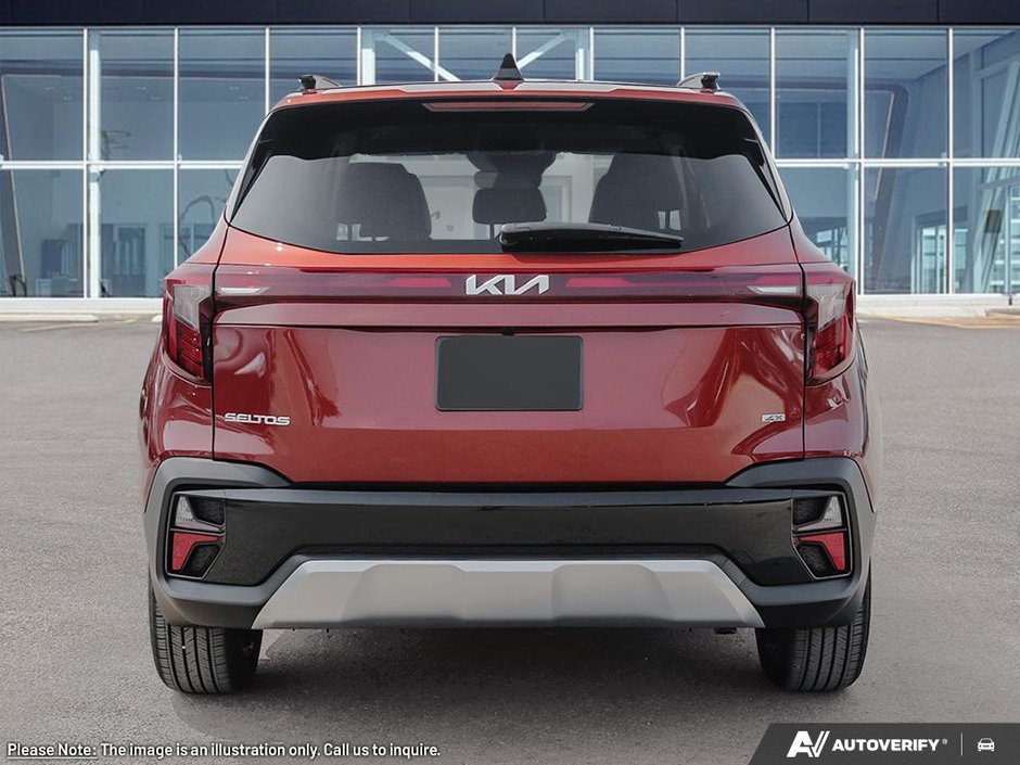 2026 Kia Seltos EX-4