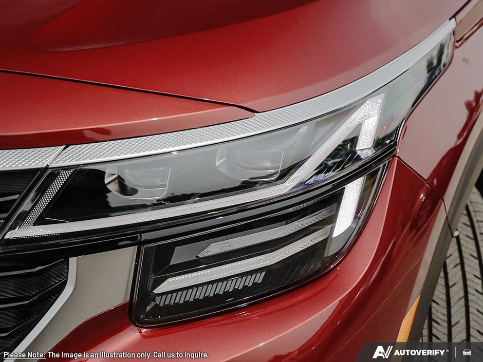 2026 Kia Seltos EX-9