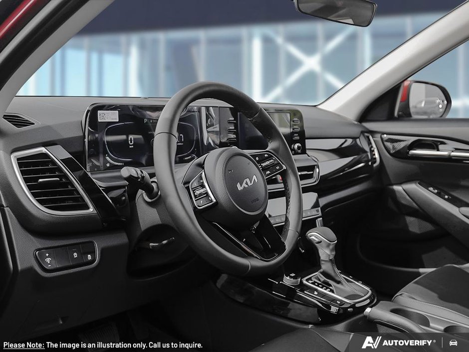 2026 Kia Seltos EX-11