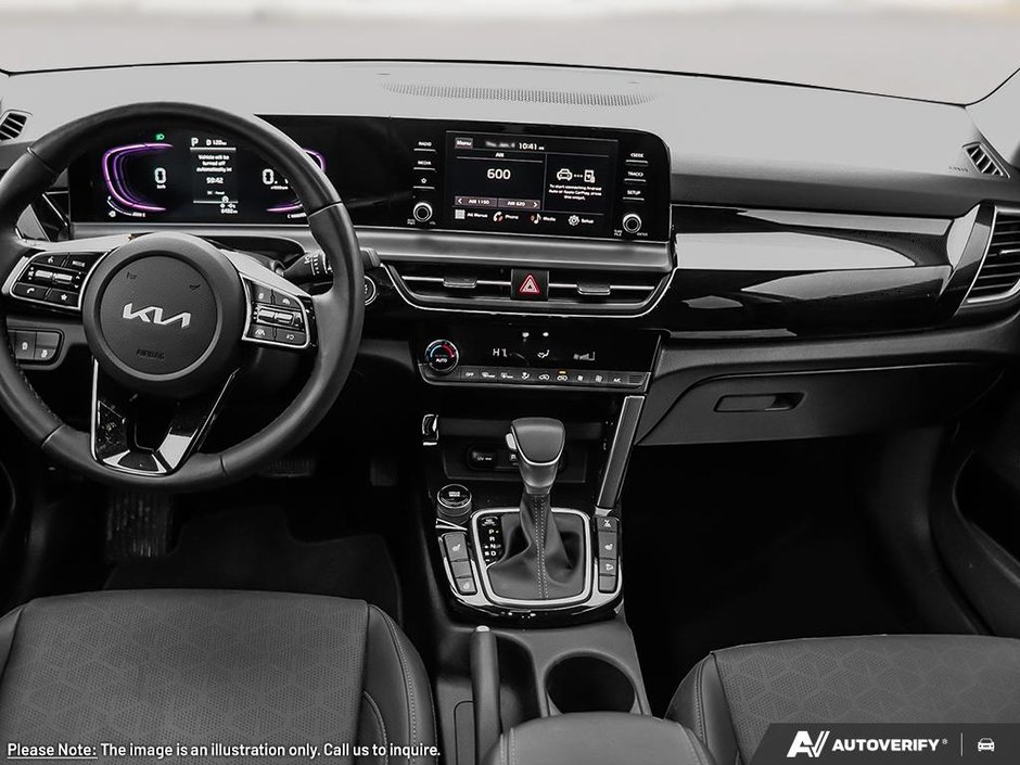 2026 Kia Seltos EX-21