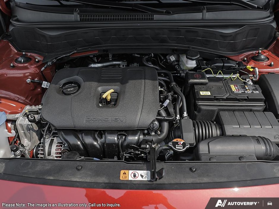 2026 Kia Seltos EX-5