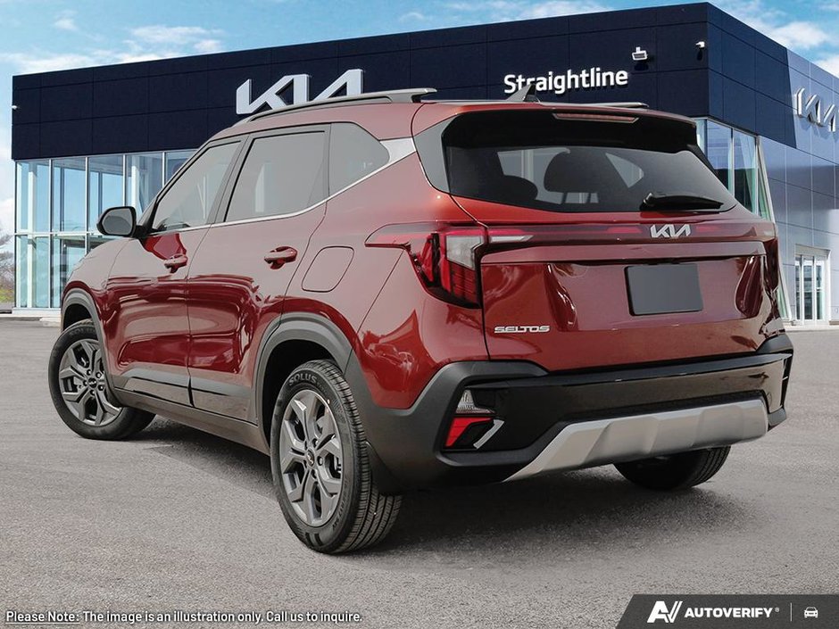 2026 Kia Seltos EX-3