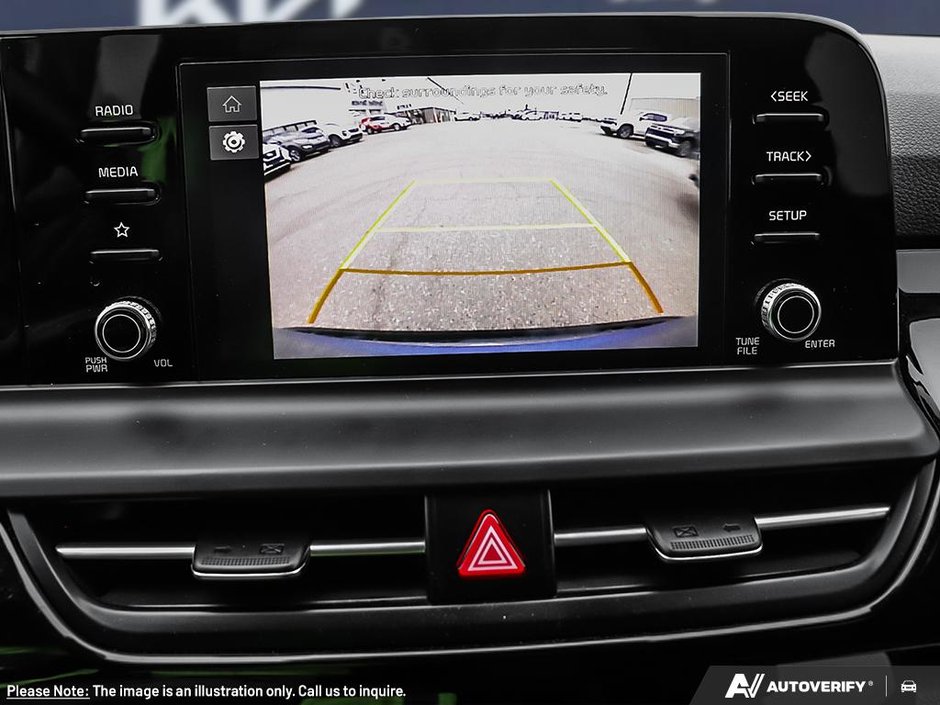 2026 Kia Seltos EX-22