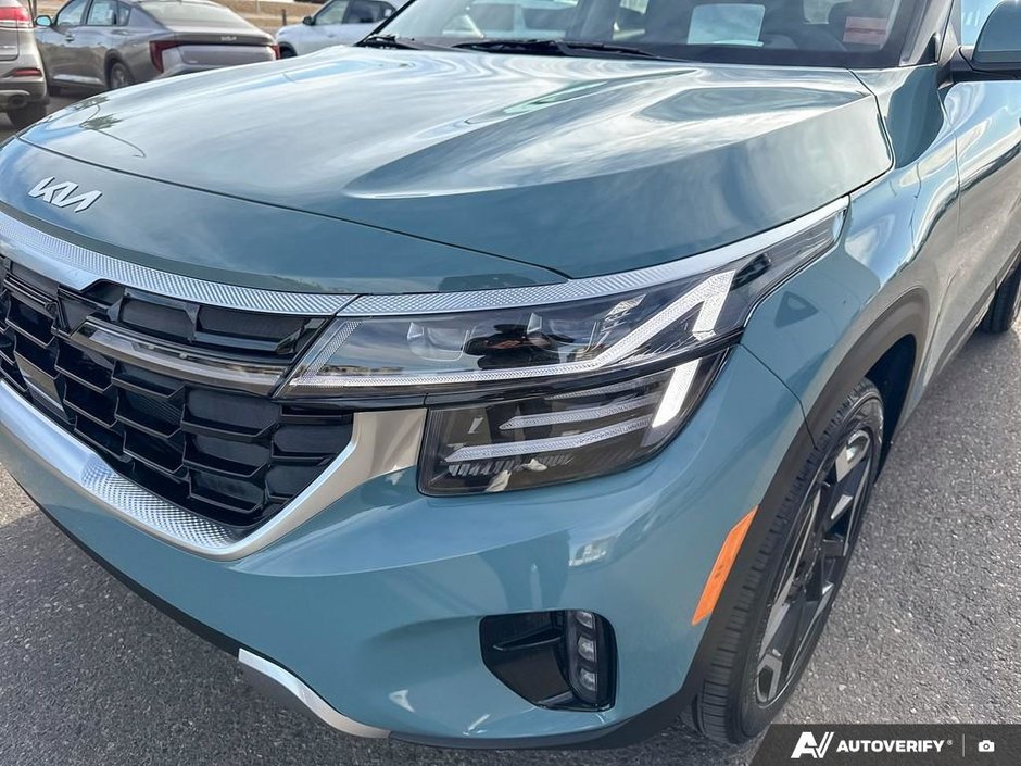 2026 Kia Seltos SX-9