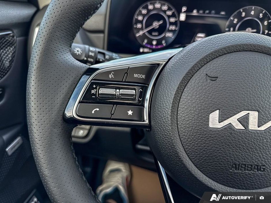 2026 Kia Seltos SX-15