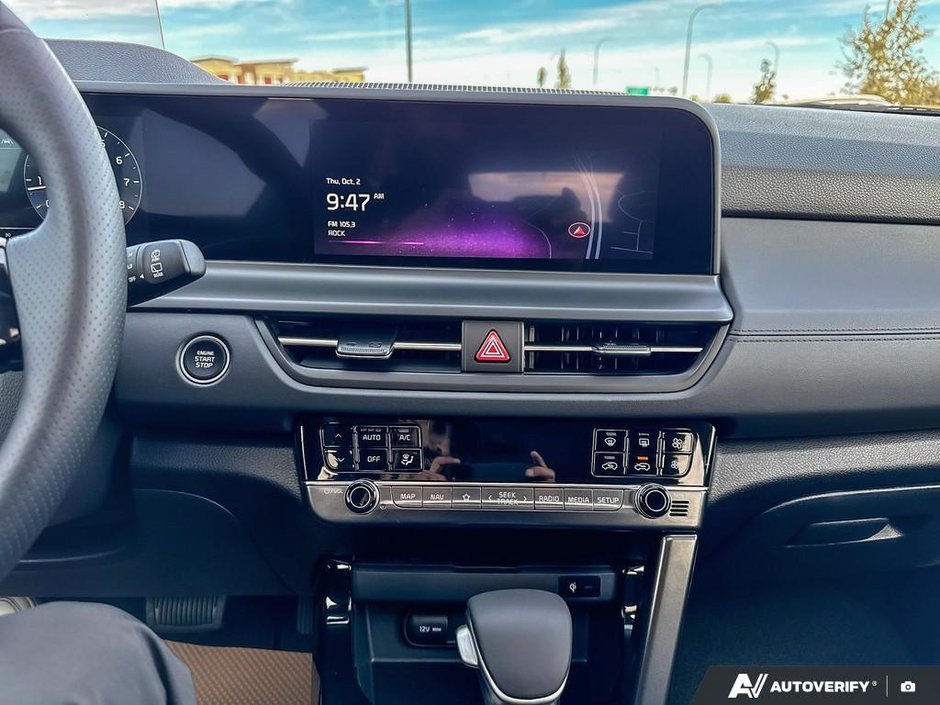 2026 Kia Seltos SX-17