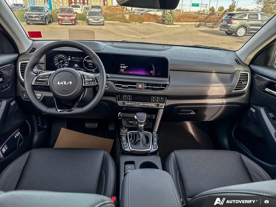 2026 Kia Seltos SX-24