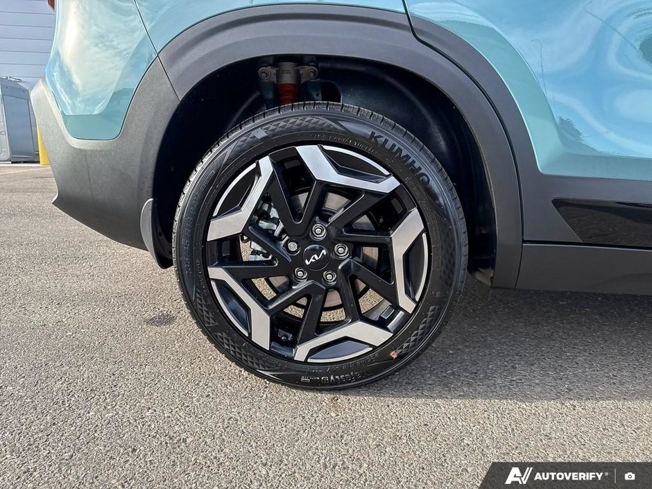 2026 Kia Seltos SX-7