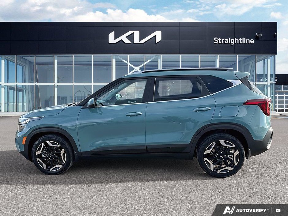 2026 Kia Seltos SX-2