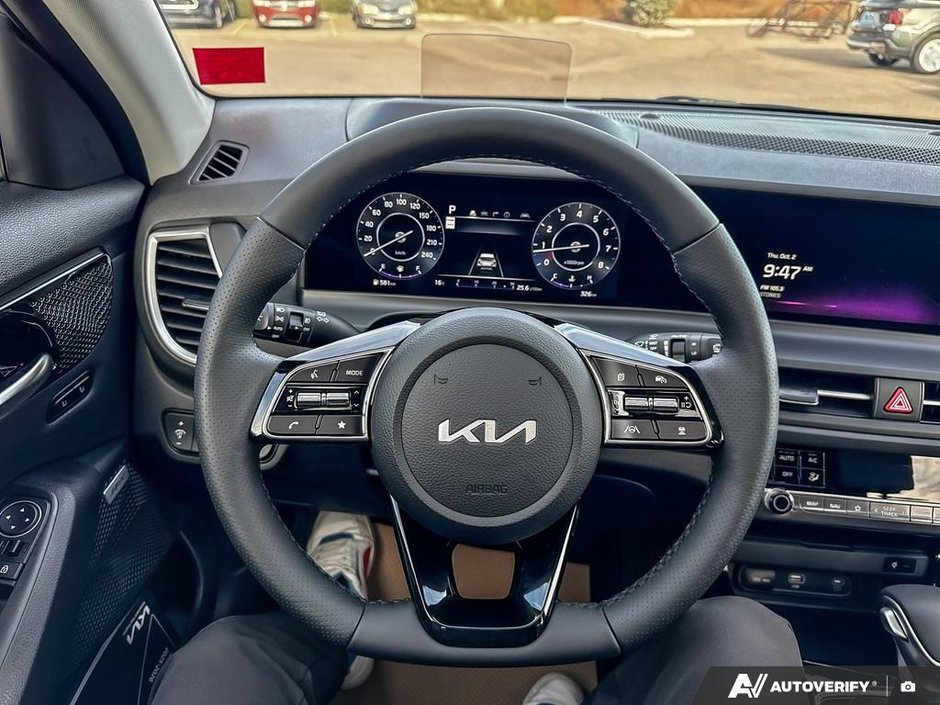 2026 Kia Seltos SX-14