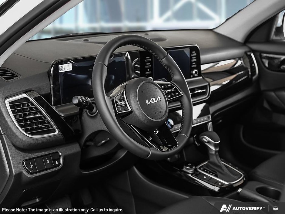 2026 Kia Seltos EX-11