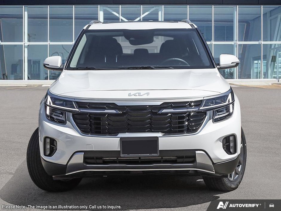 2026 Kia Seltos EX-1