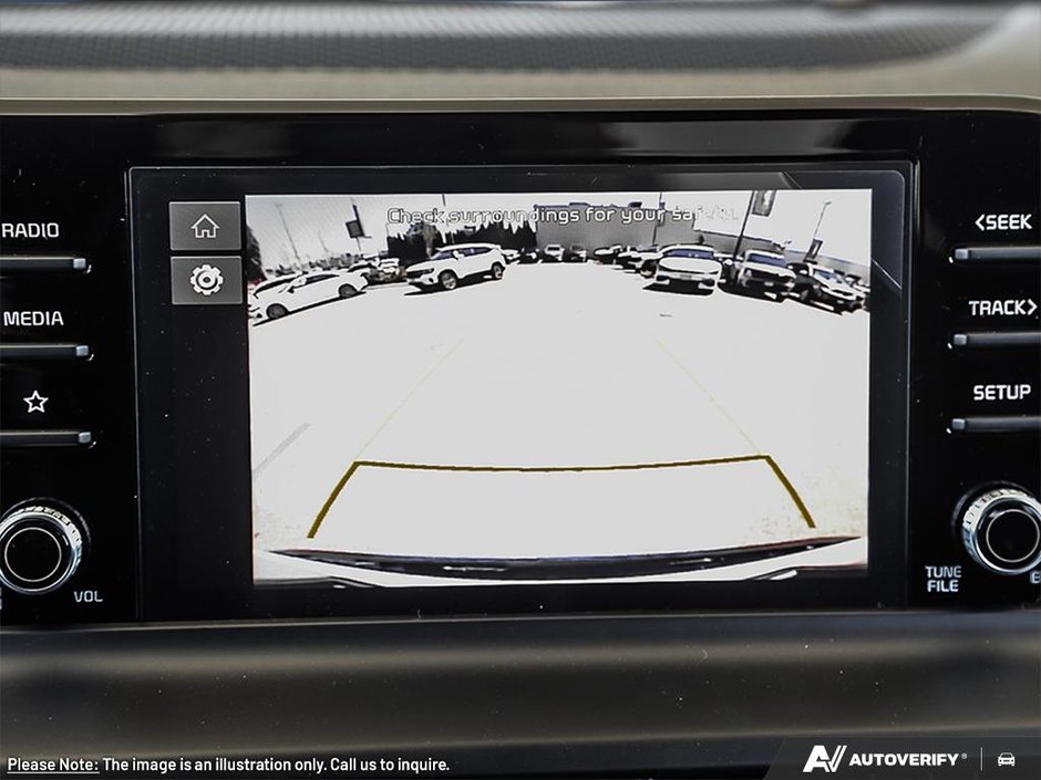 2026 Kia Seltos EX-22