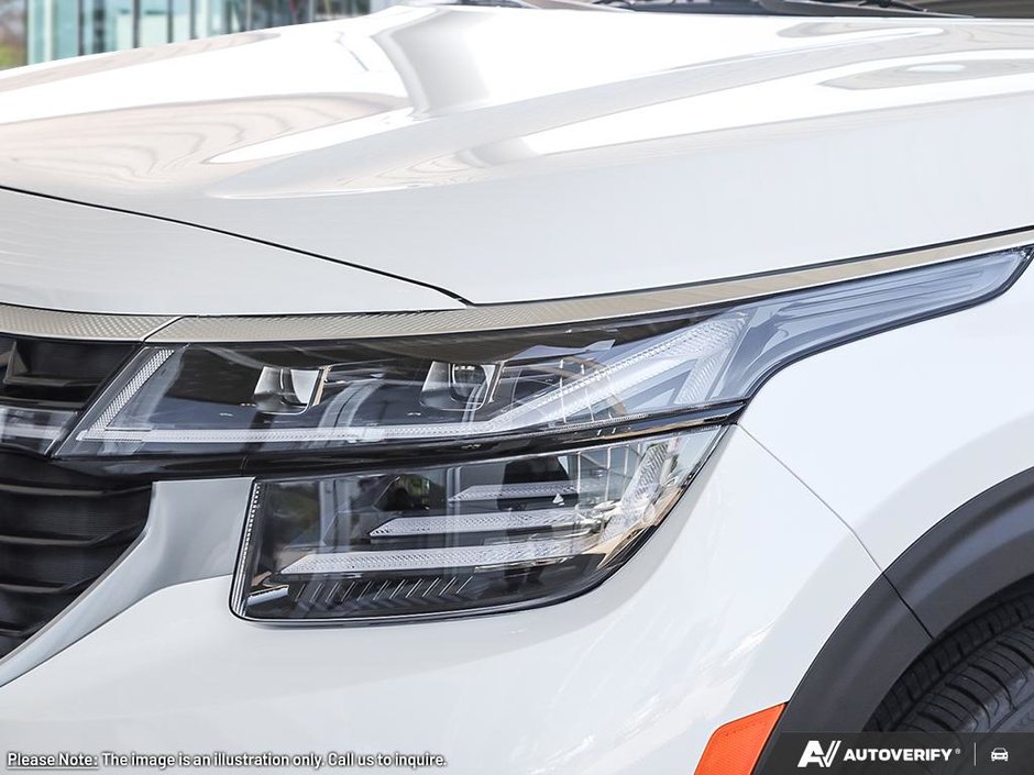 2026 Kia Seltos EX-9