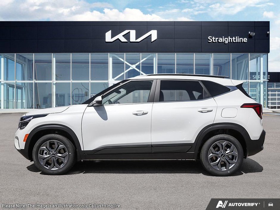 2026 Kia Seltos EX-2