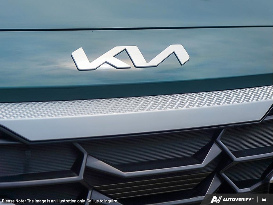 2026 Kia Seltos LX-8