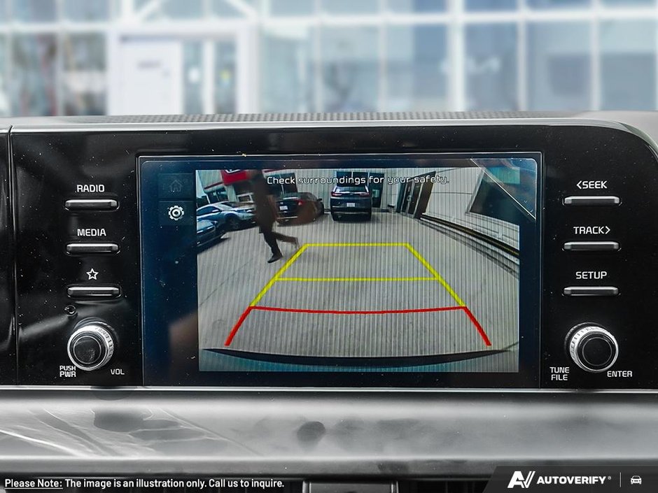 2026 Kia Seltos LX-22