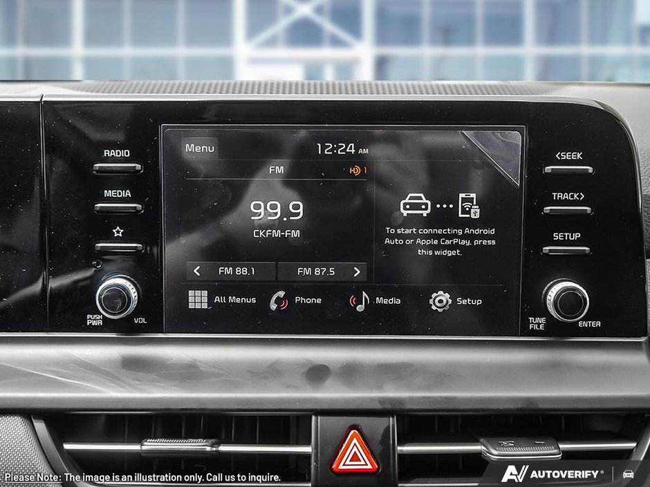 2026 Kia Seltos LX-17