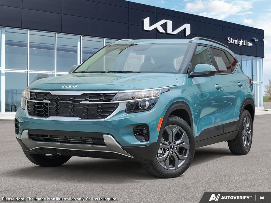 2026 Kia Seltos LX-0