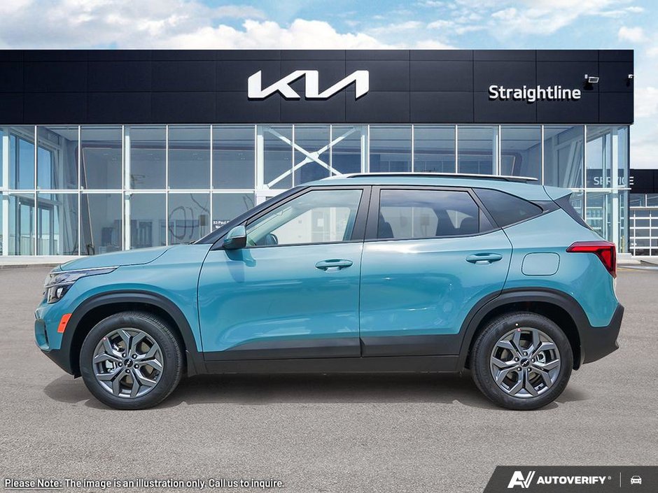 2026 Kia Seltos LX-2