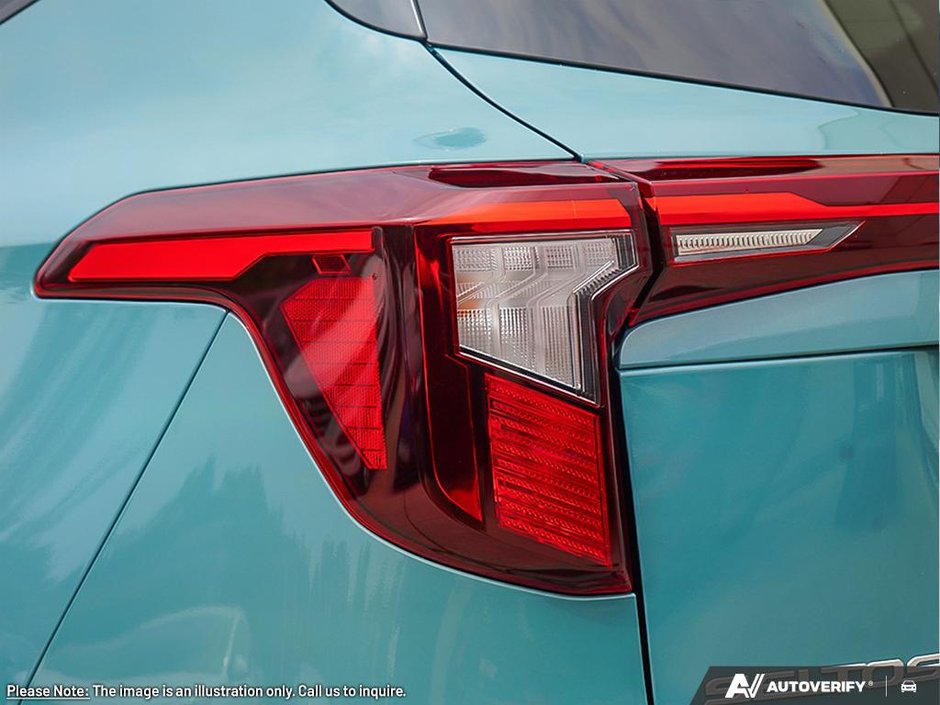 2026 Kia Seltos LX-10