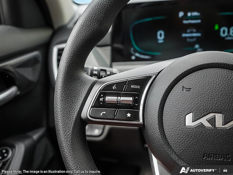 2026 Kia Seltos LX-14