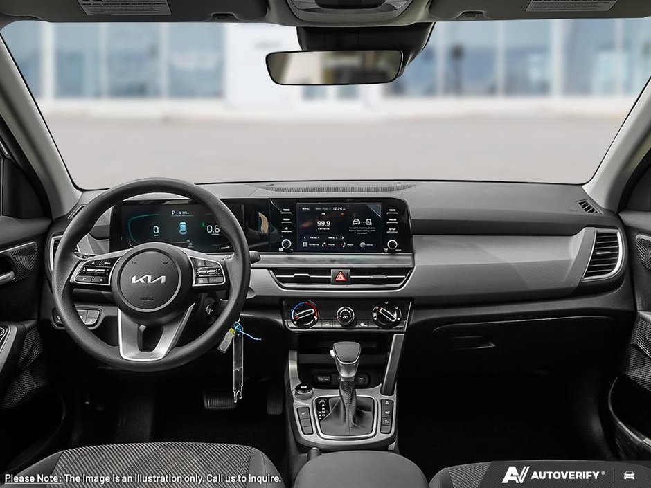 2026 Kia Seltos LX-21