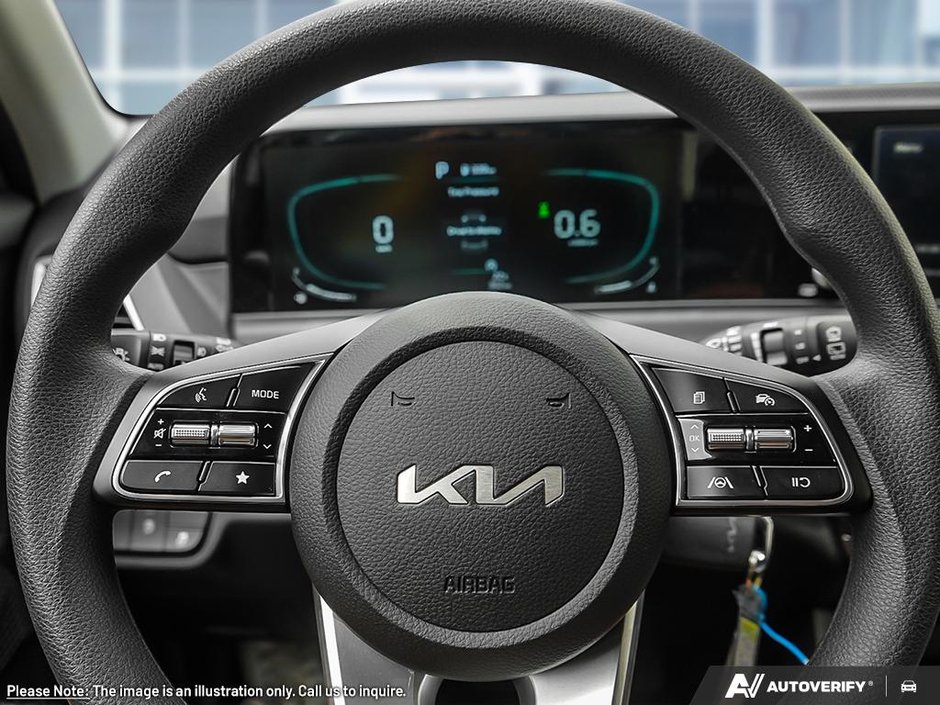 2026 Kia Seltos LX-12