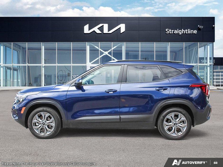 2026 Kia Seltos LX-2