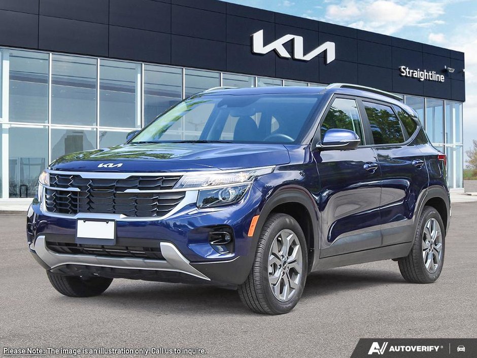 2026 Kia Seltos LX-0