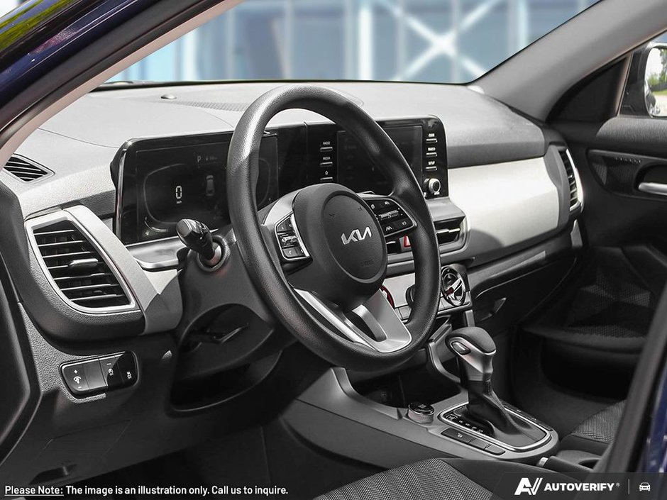 2026 Kia Seltos LX-11