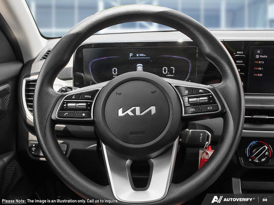 2026 Kia Seltos LX-12