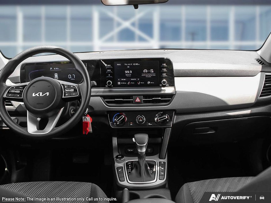 2026 Kia Seltos LX-21