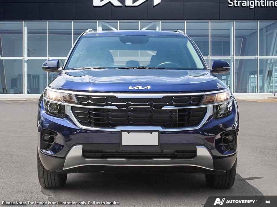 2026 Kia Seltos LX-1