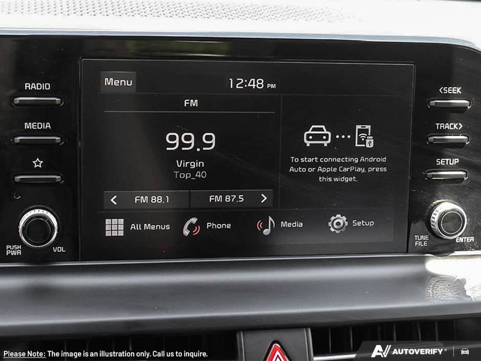 2026 Kia Seltos LX-17