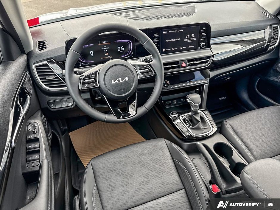 2026 Kia Seltos EX-10