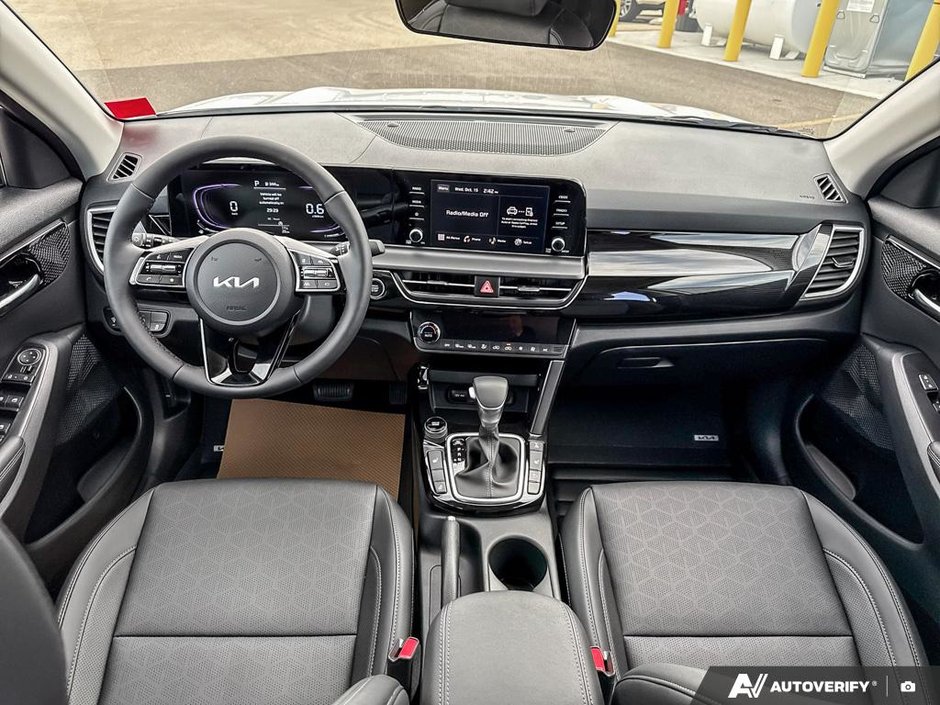 2026 Kia Seltos EX-24