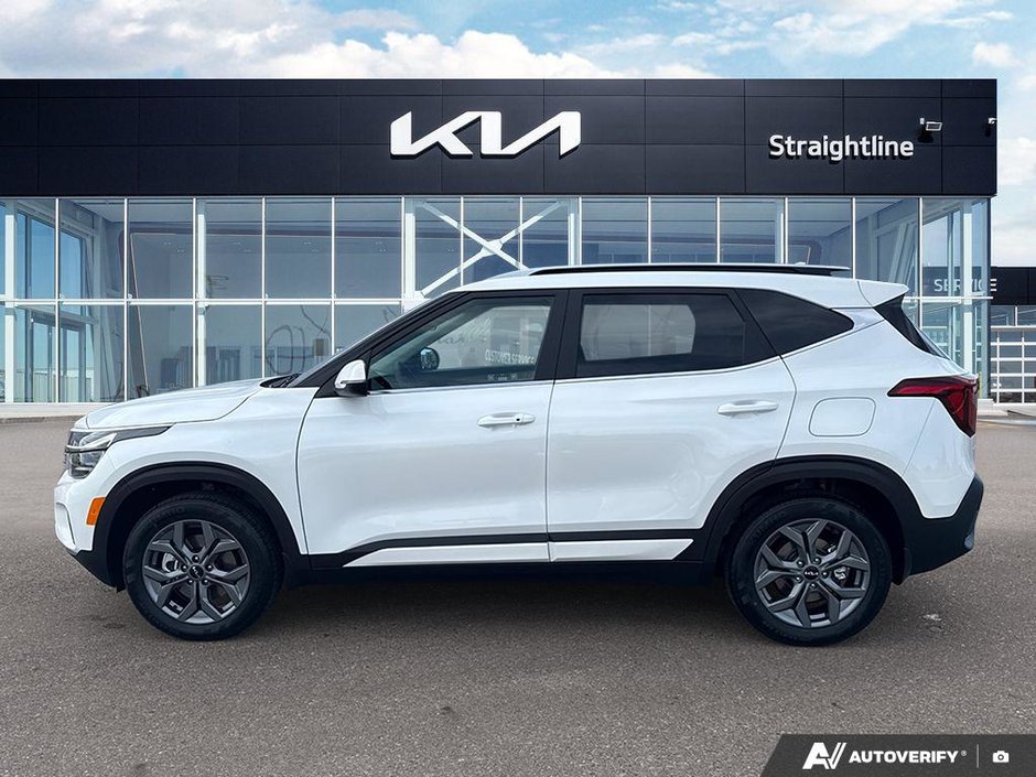 2026 Kia Seltos EX-2